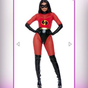 Mrs. Incredible Costume